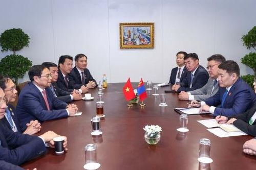 'Mông Cổ tự hào là người bạn của Việt Nam'