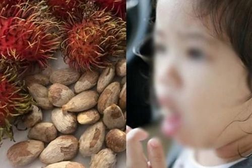 Nghệ An: Bé gái 9 tuổi tử vong do bị hóc hạt chôm chôm