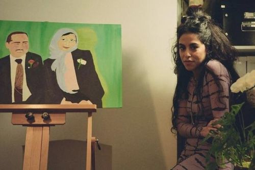 Mona Chalabi - Từ người gốc nhập cư Iraq đến giải thưởng Pulitzer
