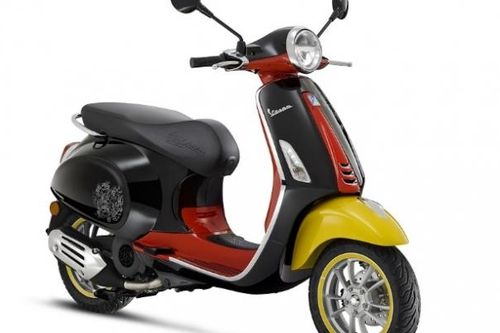 Vespa ra mắt phiên bản giới hạn Disney Mickey Mouse
