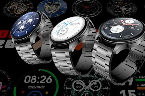 Giới thiệu Amazfit Pop 3R tại Ấn Độ