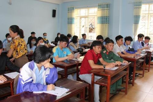 Gia Lai, Kon Tum có 14 thí sinh được miễn thi tốt nghiệp THPT năm 2023
