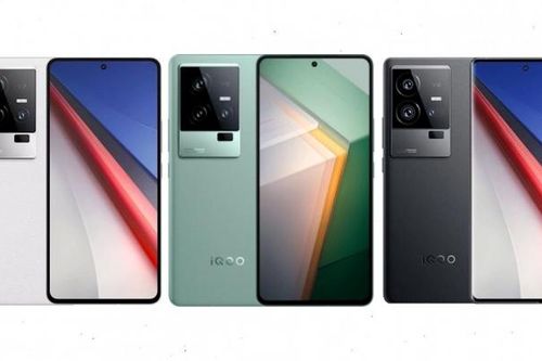iQOO 11S sẽ ra mắt sau khoảng 1 tuần nữa
