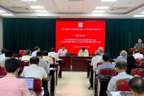 Bàn giải pháp tháo gỡ khó khăn của kinh tế báo chí trong xu hướng chuyển đổi số