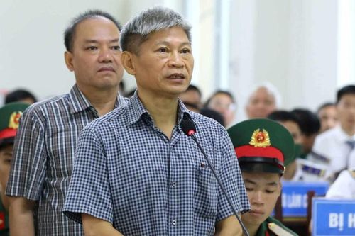 Cựu Tư lệnh Cảnh sát biển khai về lý do chỉ đạo 'rút ruột' 50 tỷ đồng