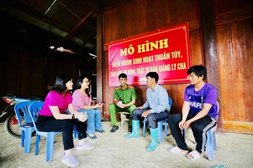 Chia sẻ kinh nghiệm để nạn nhân bị bạo lực, mua bán người được bảo vệ tốt nhất