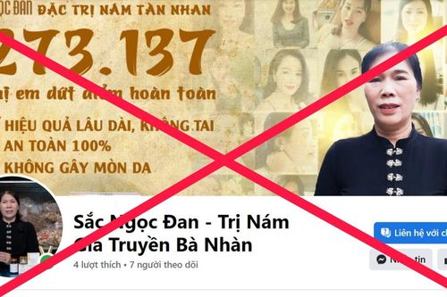 Công an tỉnh Sơn La cảnh báo thông tin sai sự thật về cơ sở chữa bệnh Giang Thị Nhàn