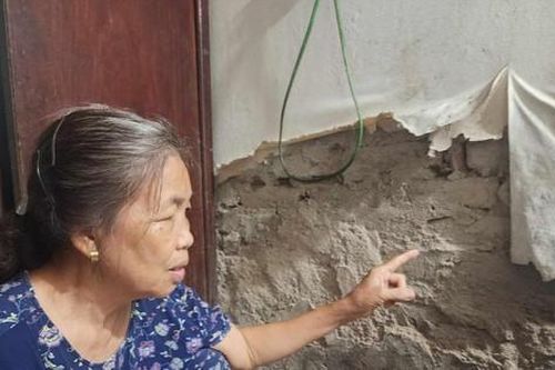 Hà Nội: 370 hộ dân 'sống mòn' trong dự án treo