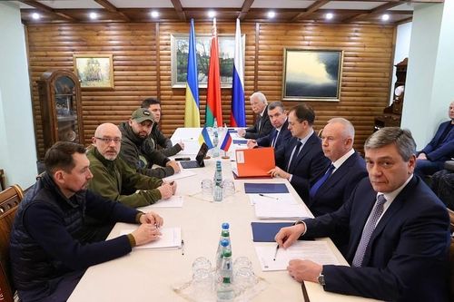 Kênh truyền hình ARD: Đàm phán giải quyết xung đột Ukraine có thể bắt đầu vào tháng 7