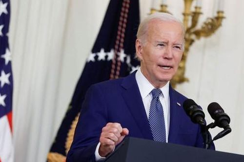 Tổng thống Biden khẳng định Mỹ không liên quan đến các sự kiện ở Nga