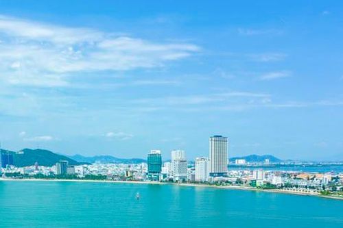 Sẽ nhận chìm 3,8 triệu m3 vật chất nạo vét xuống vùng biển Quy Nhơn