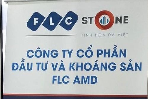 Thêm cổ phiếu nhóm FLC nhận 'án' rời sàn