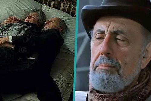 Nam diễn viên ôm vợ đợi tàu chìm trong 'Titanic' qua đời