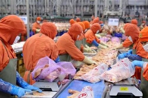 Đề nghị Hàn Quốc mở cửa nhập khẩu bưởi, thịt gà Việt Nam