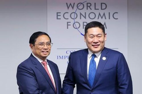 Mông Cổ tự hào là người bạn của Việt Nam