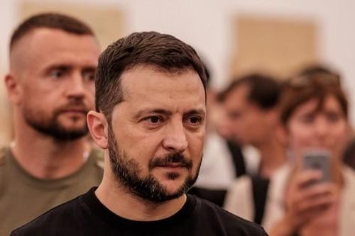 Tổng thống Zelensky nói quân đội Ukraine đang tiến lên ở mọi hướng