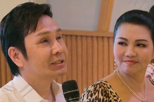 NSƯT Vũ Luân đầu tư một tỷ đồng đóng cải lương cùng Ngọc Huyền