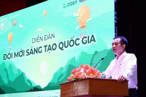 Xây dựng trụ cột cho hệ thống đổi mới sáng tạo quốc gia