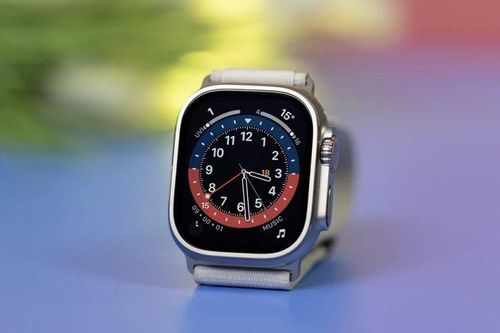 Apple Watch Ultra mới ra mắt cùng iPhone 15?