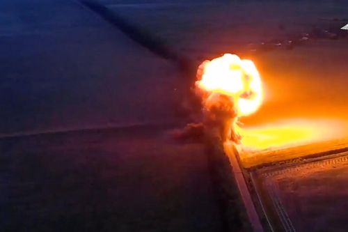 Video Nga phá hủy phòng tuyến kiên cố của Ukraine trên hướng Kupyansk