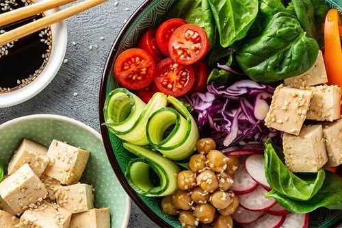 6 nguyên tắc vàng khi ăn uống của những người sống lâu nhất thế giới