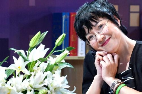 MC Thảo Vân nói về sự cố gắng trong quan hệ với chồng cũ