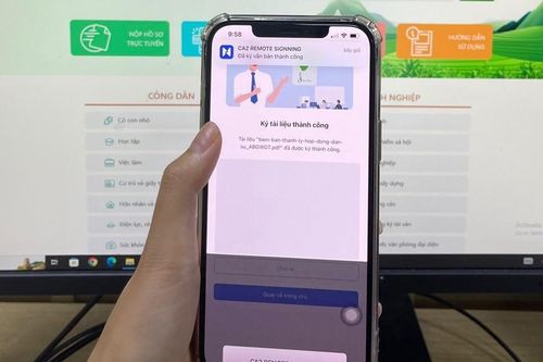 Luật Giao dịch điện tử sửa đổi tạo 'đường băng' để chuyển đổi số 'cất cánh'