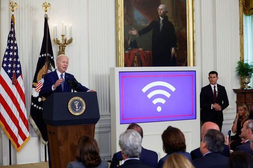 Mỹ chi 42 tỷ USD phổ cập Internet băng rộng cho người dân