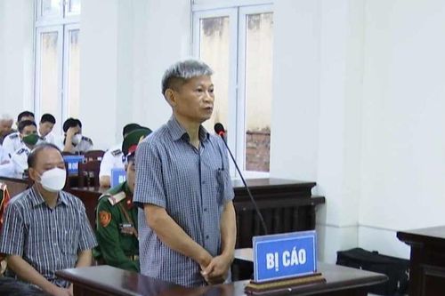Đang xét xử nhóm cựu lãnh đạo Bộ Tư lệnh Cảnh sát biển tham ô 50 tỷ đồng