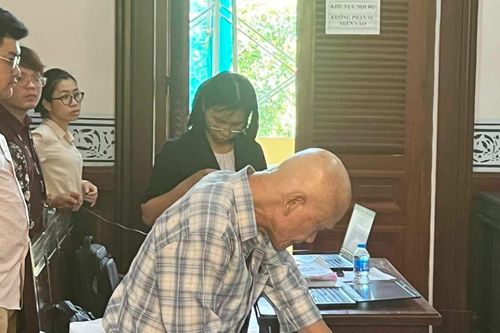 Giám đốc người Anh khởi kiện CGV, đòi bồi thường gần 6 tỷ đồng