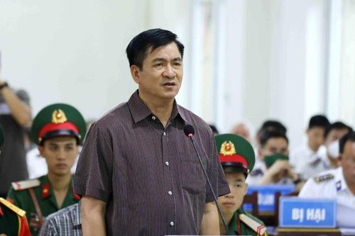 Lời khai 'vô tư' rút 50 tỷ đồng để tham ô tại Bộ Tư lệnh cảnh sát biển