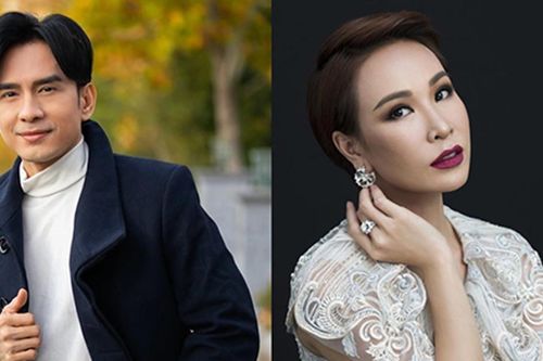 Đan Trường, Uyên Linh hát mừng 325 năm Sài Gòn - TP.HCM