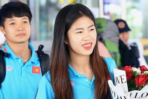 Thanh Nhã sẵn sàng gặp tuyển Mỹ, sẽ 'chiến đấu vì Tổ quốc' tại World Cup 2023