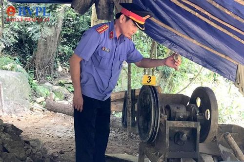 Phạt Công ty TNHH vật liệu xây dựng Hiệp Hưng 250 triệu đồng