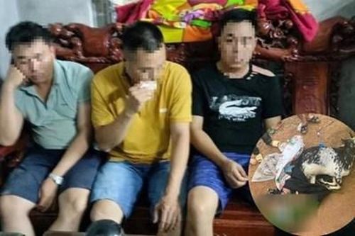 Vụ 'bắn dê của dân': Tước danh hiệu CAND đối với 3 cán bộ Công an