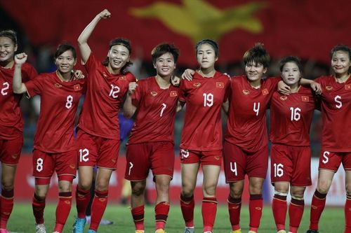 Tuyển nữ Việt Nam nhận phần thưởng lớn trước World Cup 2023