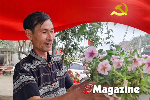 'Đội quân tiên phong' trong đồng bào dân tộc thiểu số ở Hà Tĩnh (Bài 1): Người đảng viên dân tộc Tày 30 năm cống hiến nơi biên viễn