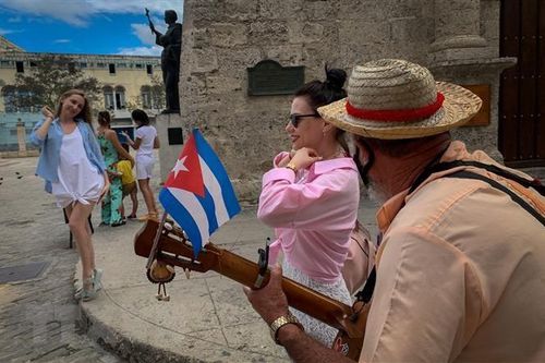 Cuba cung cấp tour du lịch sức khỏe cho nhân viên Tập đoàn Rosneft
