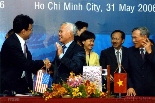 Học giả Mỹ: Nguyên Phó Thủ tướng Vũ Khoan là nhà ngoại giao xuất chúng