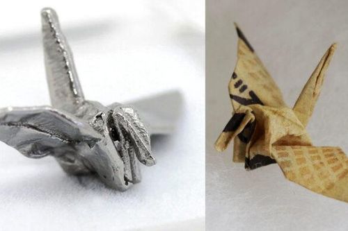 Nhật Bản đề cử 1.000 con hạc giấy Sadako thành Di sản Văn hóa UNESCO