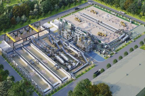 Daehan E&C đem thiết bị biến rác thải thành năng lượng tới ENTECH 2023