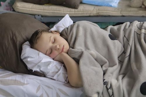 Giấc ngủ trưa giúp cho não bộ con người phát triển khỏe mạnh