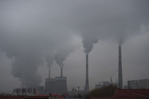 Phát thải CO2 trong ngành năng lượng toàn cầu năm 2022 cao kỷ lục