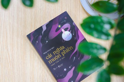 'Cắt nghĩa muộn phiền' để tìm bình yên thực sự trong tâm hồn