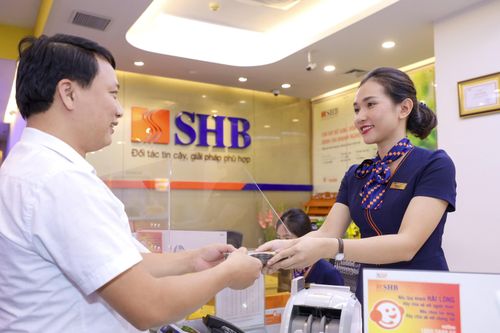 SHB dành 6.000 tỷ đồng ưu đãi lãi suất khách hàng doanh nghiệp