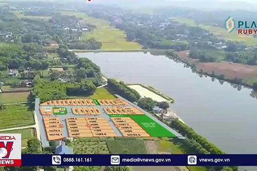 Các địa phương được tự quyết khu vực phân lô, bán nền