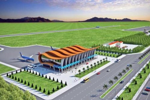 Bình Thuận sẽ chấm dứt hợp đồng BOT sân bay Phan Thiết trước thời hạn