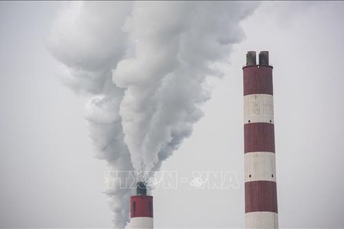 Phát thải CO2 trong ngành năng lượng toàn cầu năm 2022 cao kỷ lục