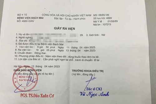 Xử lý nghiêm trục lợi bảo hiểm từ giấy tờ khám chữa bệnh giả
