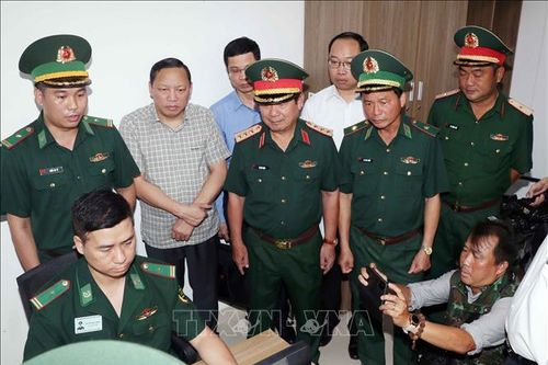Kiểm tra công tác cải cách thủ tục hành chính gắn với chuyển đổi số tại Thành phố Hồ Chí Minh